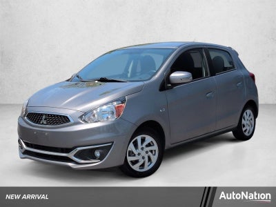 2018 Mitsubishi Mirage SE