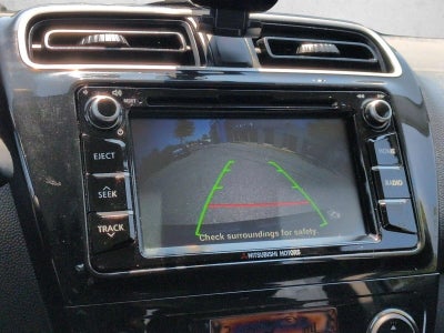 2018 Mitsubishi Mirage SE