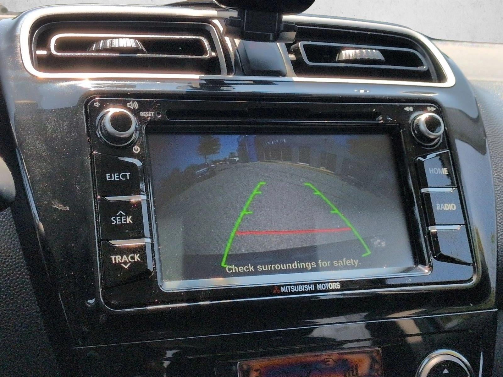 2018 Mitsubishi Mirage SE