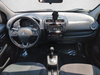 2018 Mitsubishi Mirage SE
