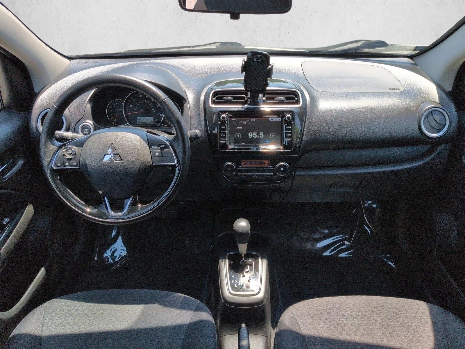2018 Mitsubishi Mirage SE