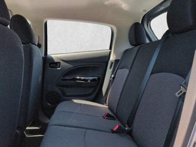2018 Mitsubishi Mirage SE