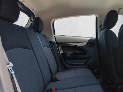 2018 Mitsubishi Mirage SE