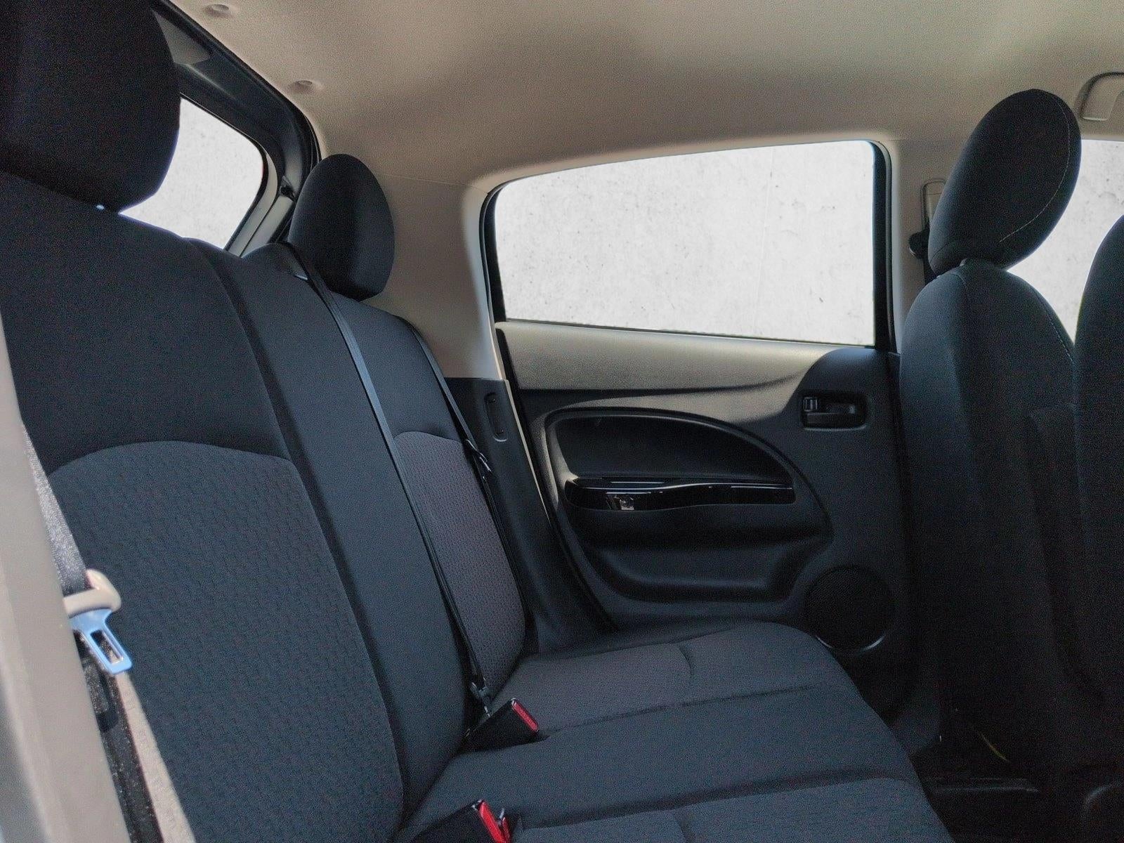 2018 Mitsubishi Mirage SE