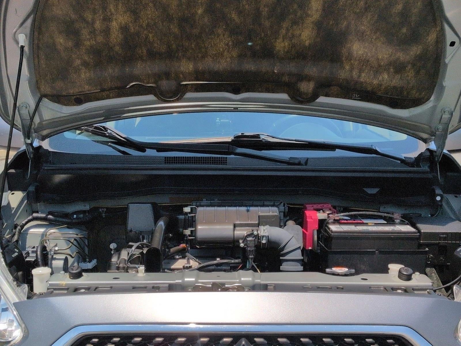 2018 Mitsubishi Mirage SE