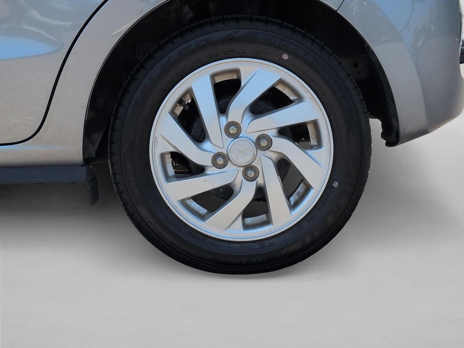 2018 Mitsubishi Mirage SE