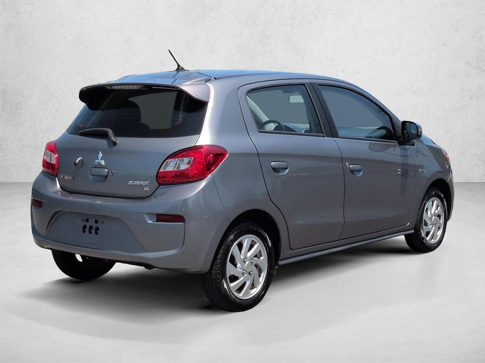 2018 Mitsubishi Mirage SE