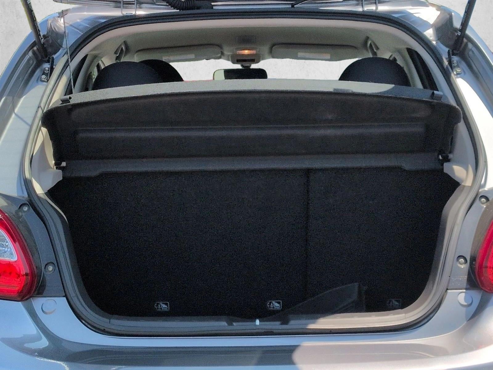 2018 Mitsubishi Mirage SE