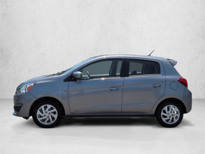 2018 Mitsubishi Mirage SE