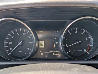 2015 Land Rover Range Rover Sport HSE