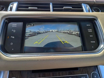 2015 Land Rover Range Rover Sport HSE