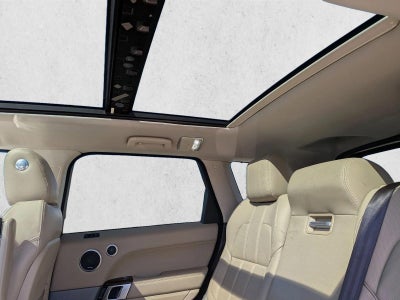 2015 Land Rover Range Rover Sport HSE