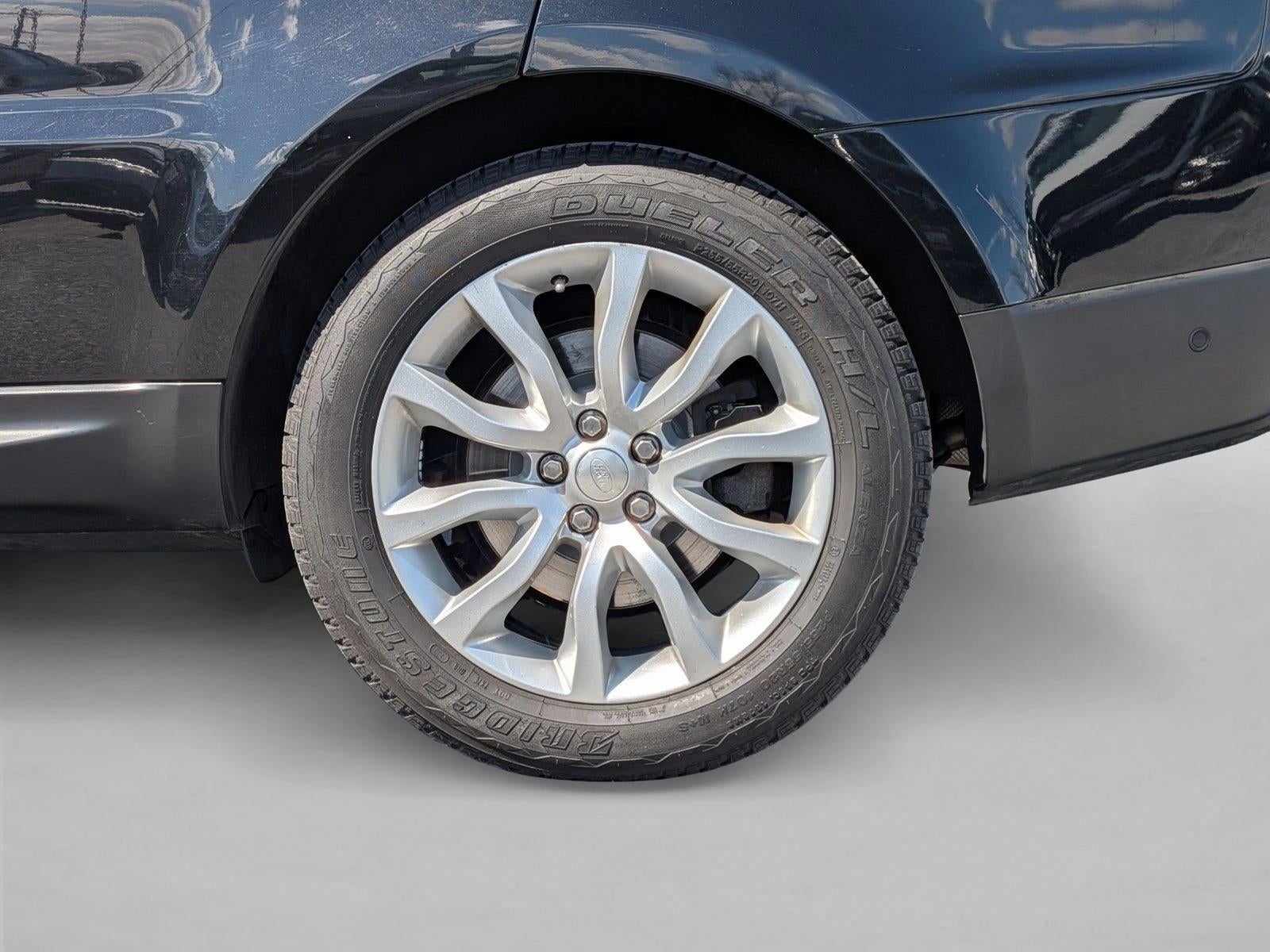 2015 Land Rover Range Rover Sport HSE