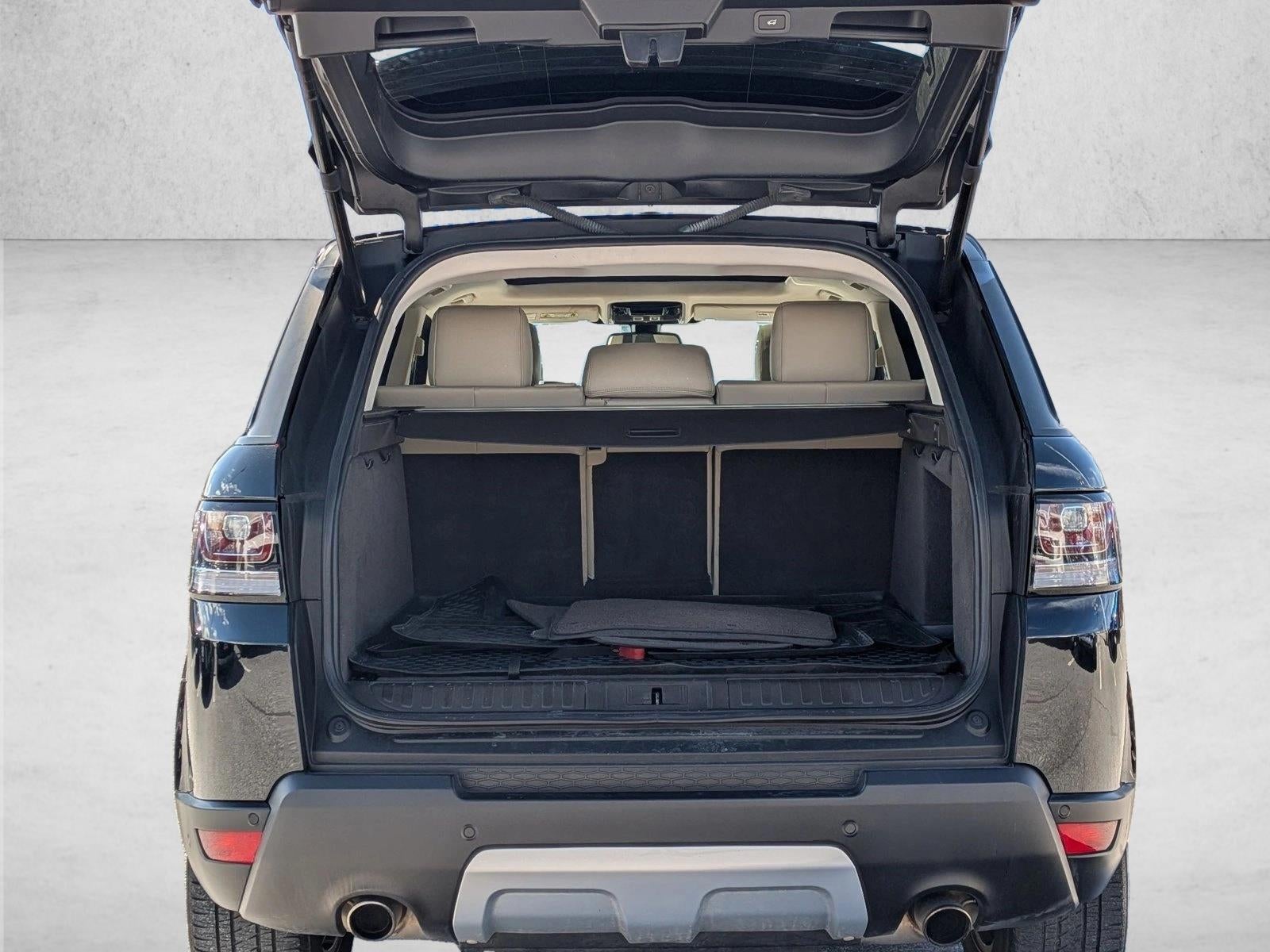 2015 Land Rover Range Rover Sport HSE