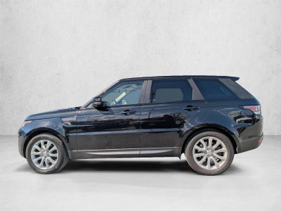 2015 Land Rover Range Rover Sport HSE