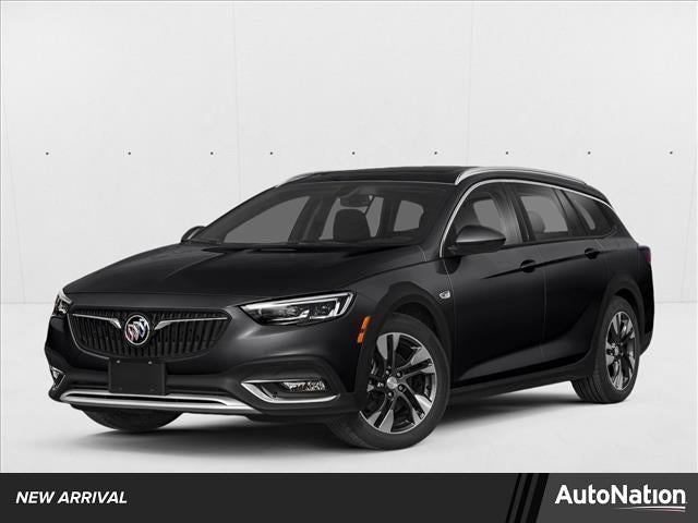 2018 Buick Regal TourX Preferred