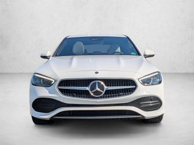 2025 Mercedes-Benz C-Class C 300
