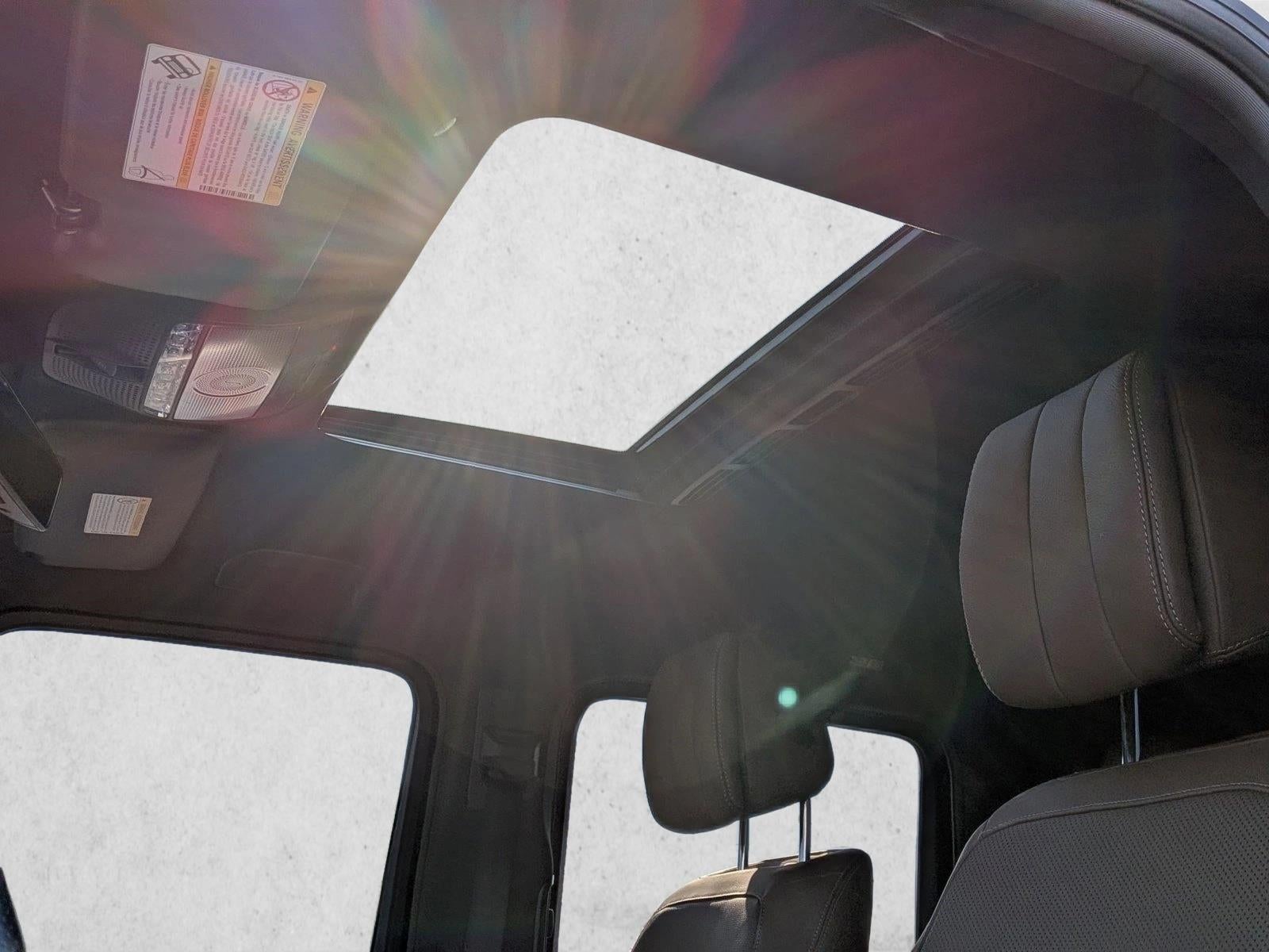 2020 Mercedes-Benz G 550 4MATIC®