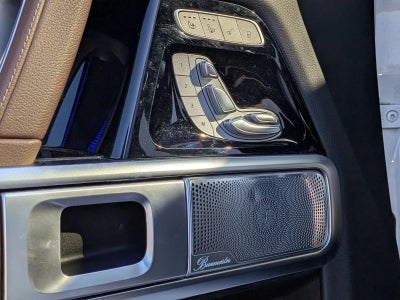 2020 Mercedes-Benz G 550 4MATIC®
