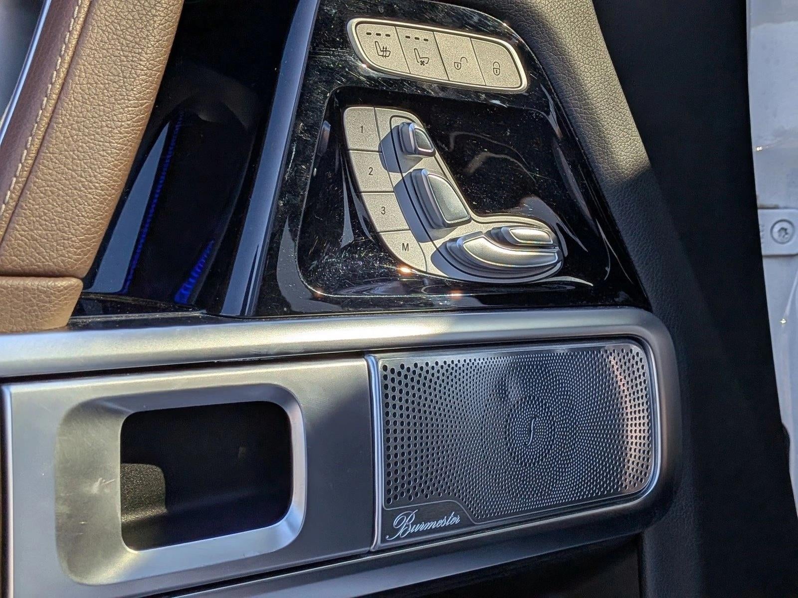 2020 Mercedes-Benz G 550 4MATIC®