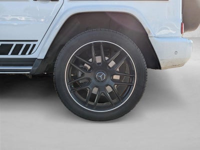 2020 Mercedes-Benz G 550 4MATIC®