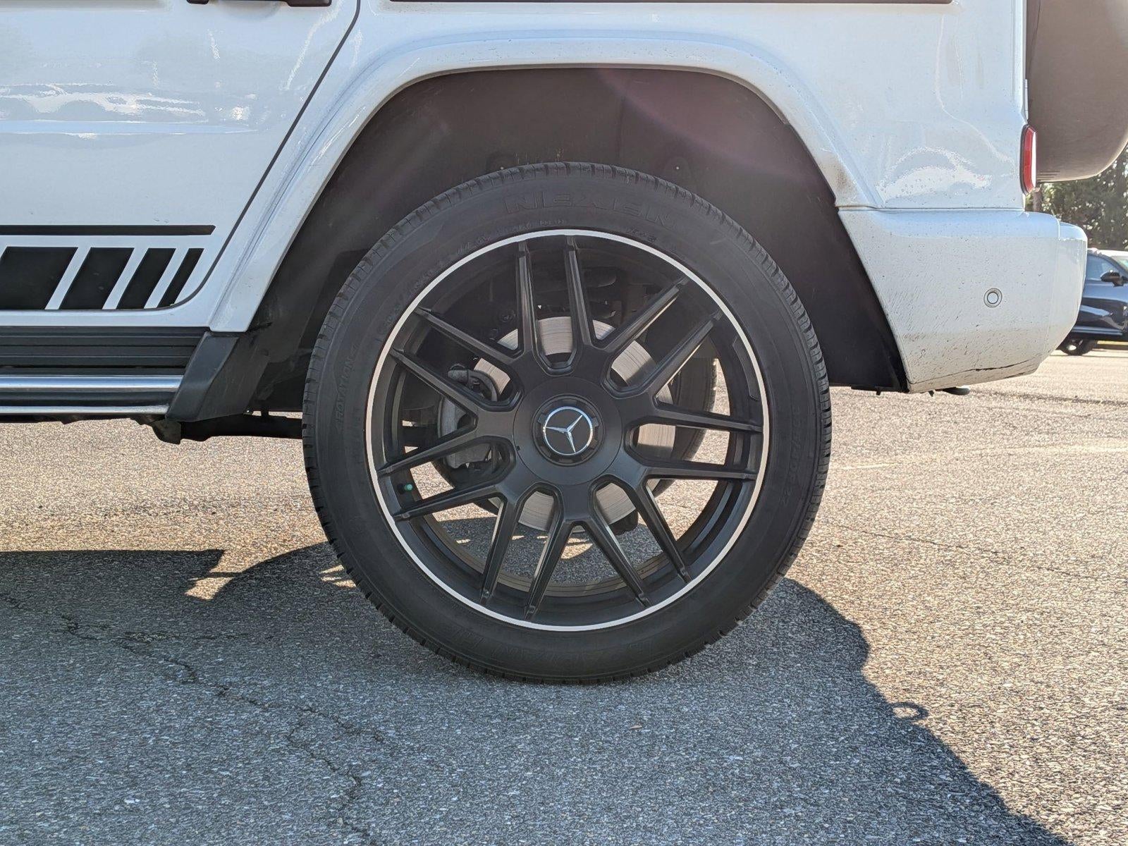 2020 Mercedes-Benz G 550 4MATIC®