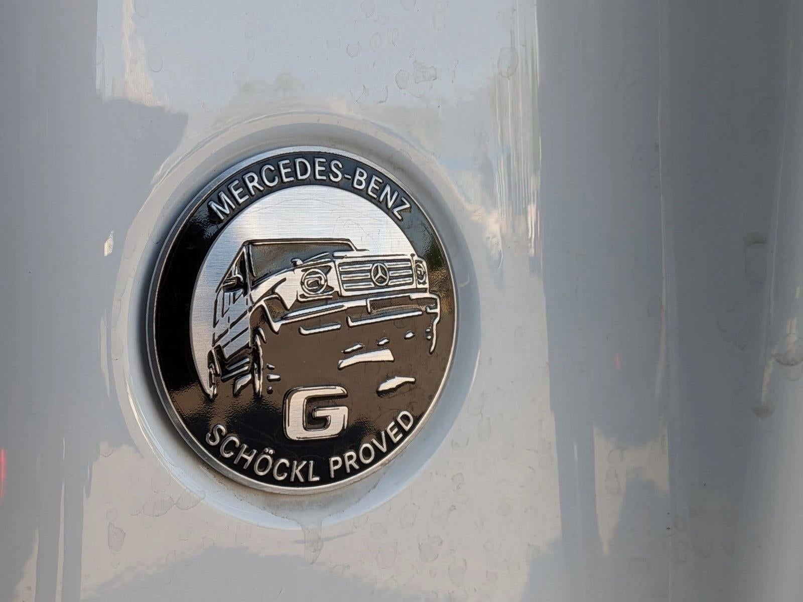 2020 Mercedes-Benz G 550 4MATIC®
