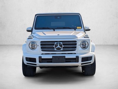 2020 Mercedes-Benz G 550 4MATIC®