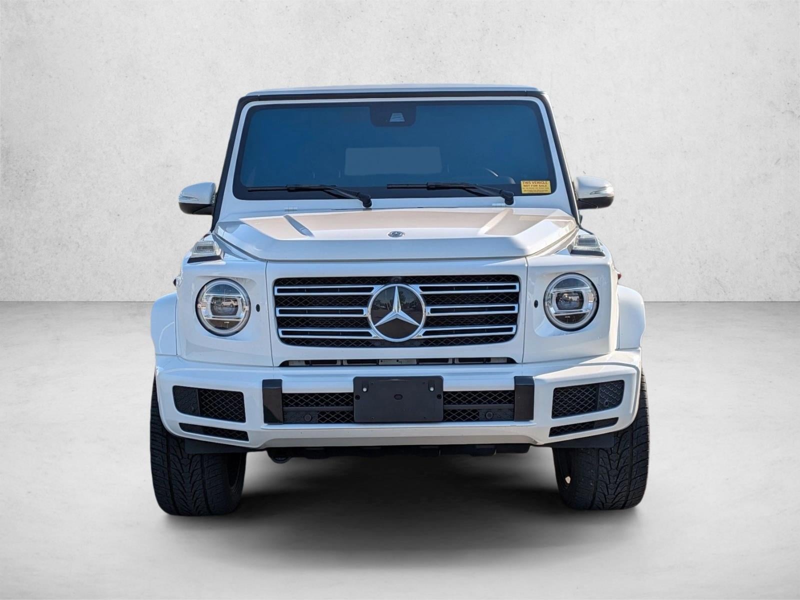 2020 Mercedes-Benz G 550 4MATIC®