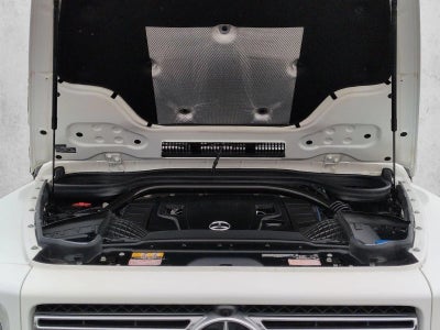2020 Mercedes-Benz G 550 4MATIC®