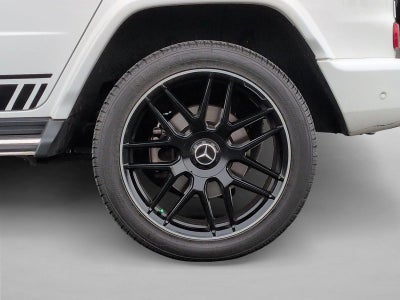 2020 Mercedes-Benz G 550 4MATIC®