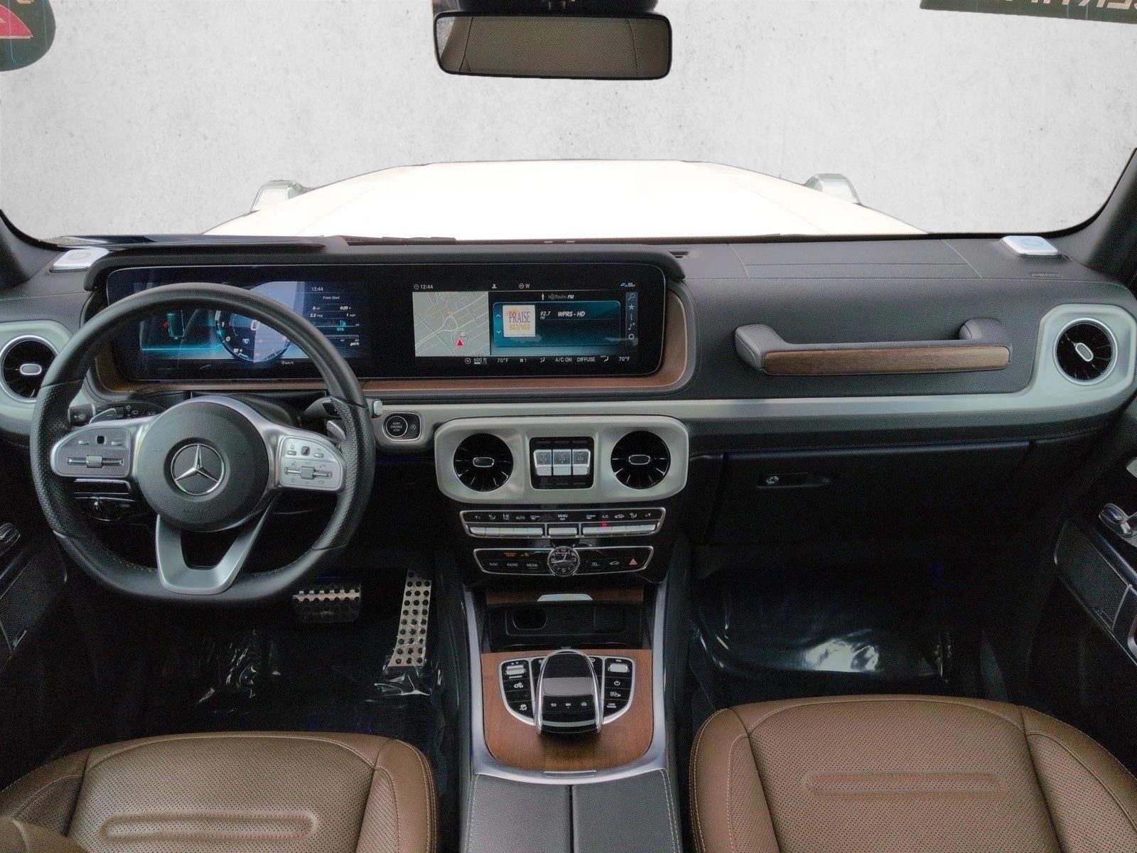 2020 Mercedes-Benz G 550 4MATIC®