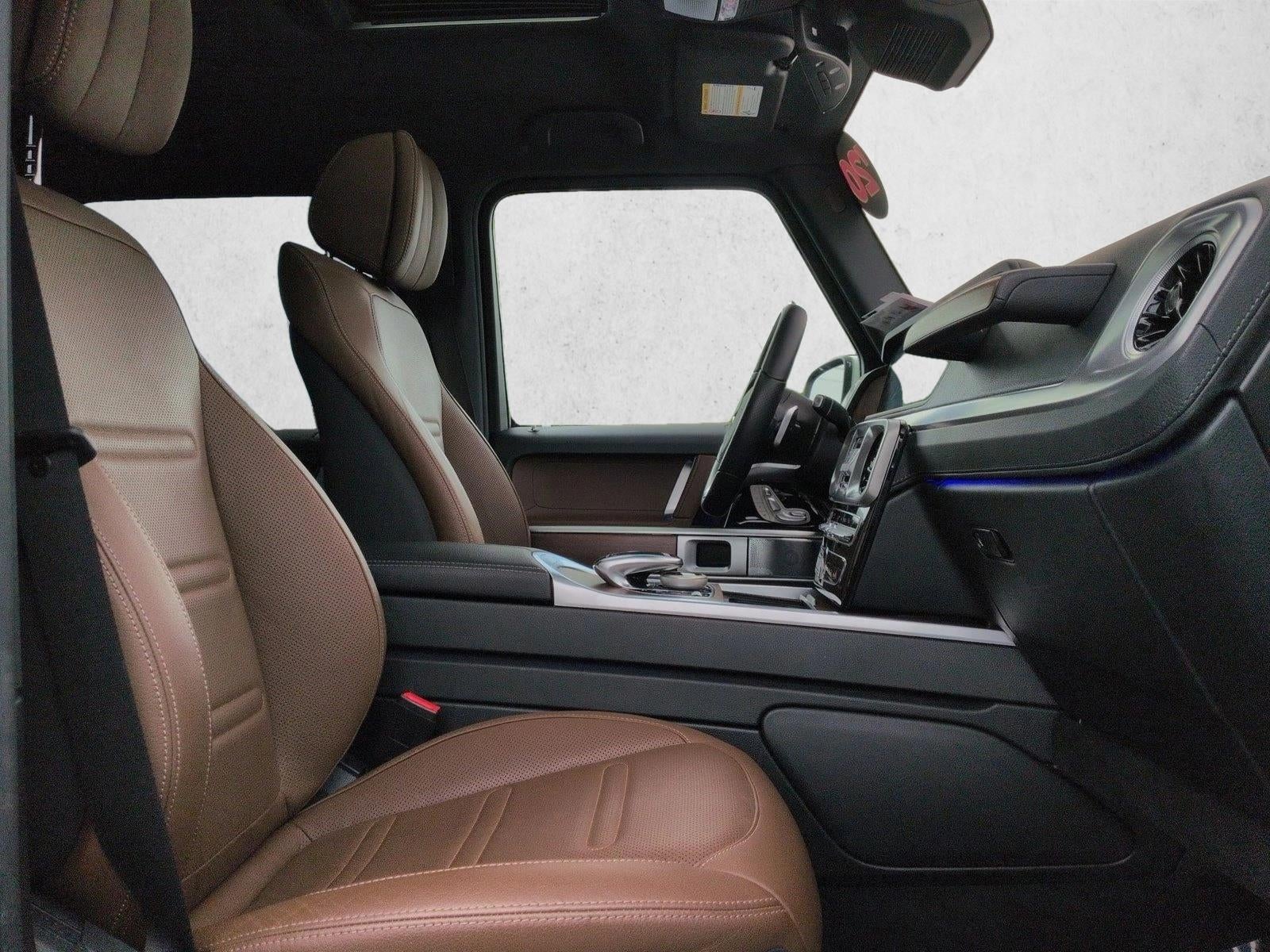 2020 Mercedes-Benz G 550 4MATIC®