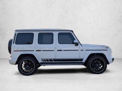 2020 Mercedes-Benz G 550 4MATIC®