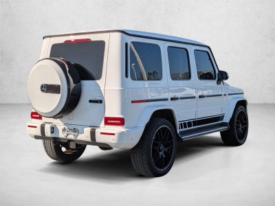2020 Mercedes-Benz G 550 4MATIC®