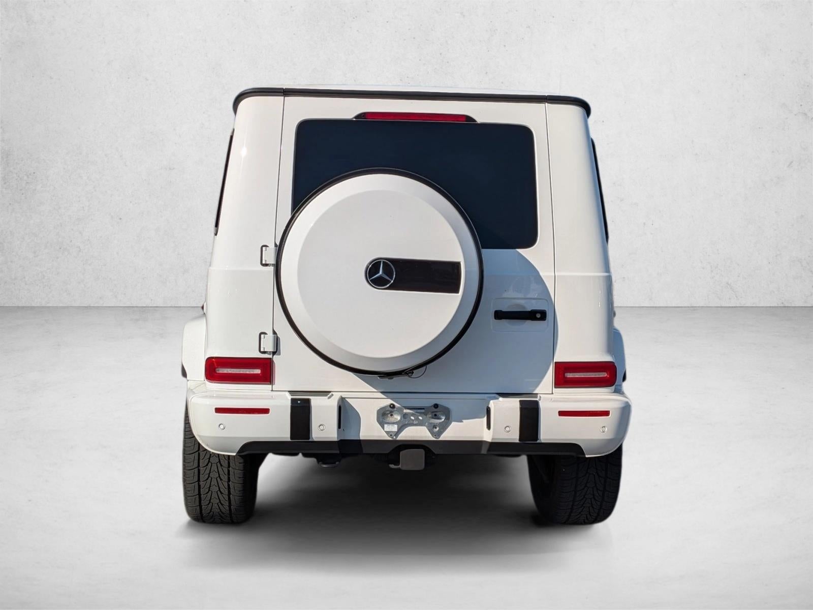 2020 Mercedes-Benz G 550 4MATIC®