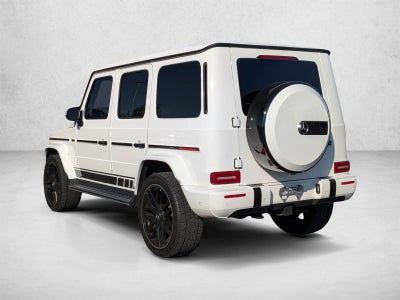 2020 Mercedes-Benz G 550 4MATIC®