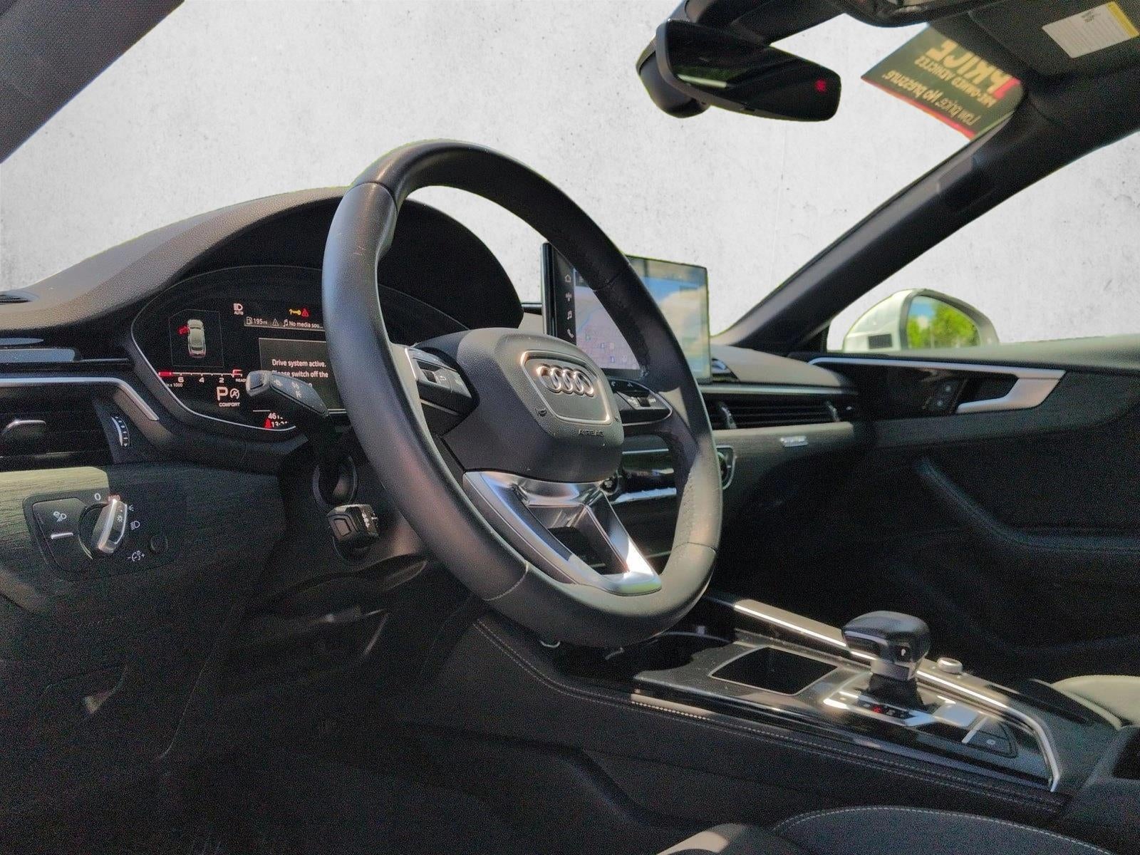 2024 Audi A5 Sportback Premium Plus 45 TFSI quattro S tronic