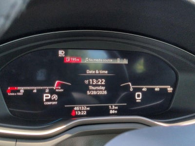 2024 Audi A5 Sportback Premium Plus 45 TFSI quattro S tronic
