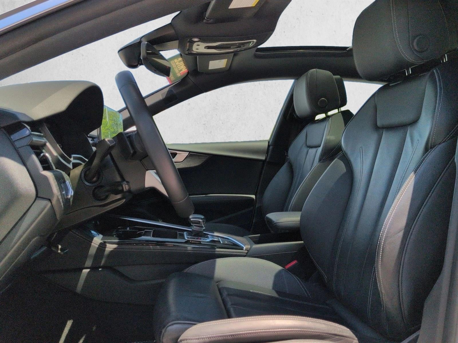 2024 Audi A5 Sportback Premium Plus 45 TFSI quattro S tronic