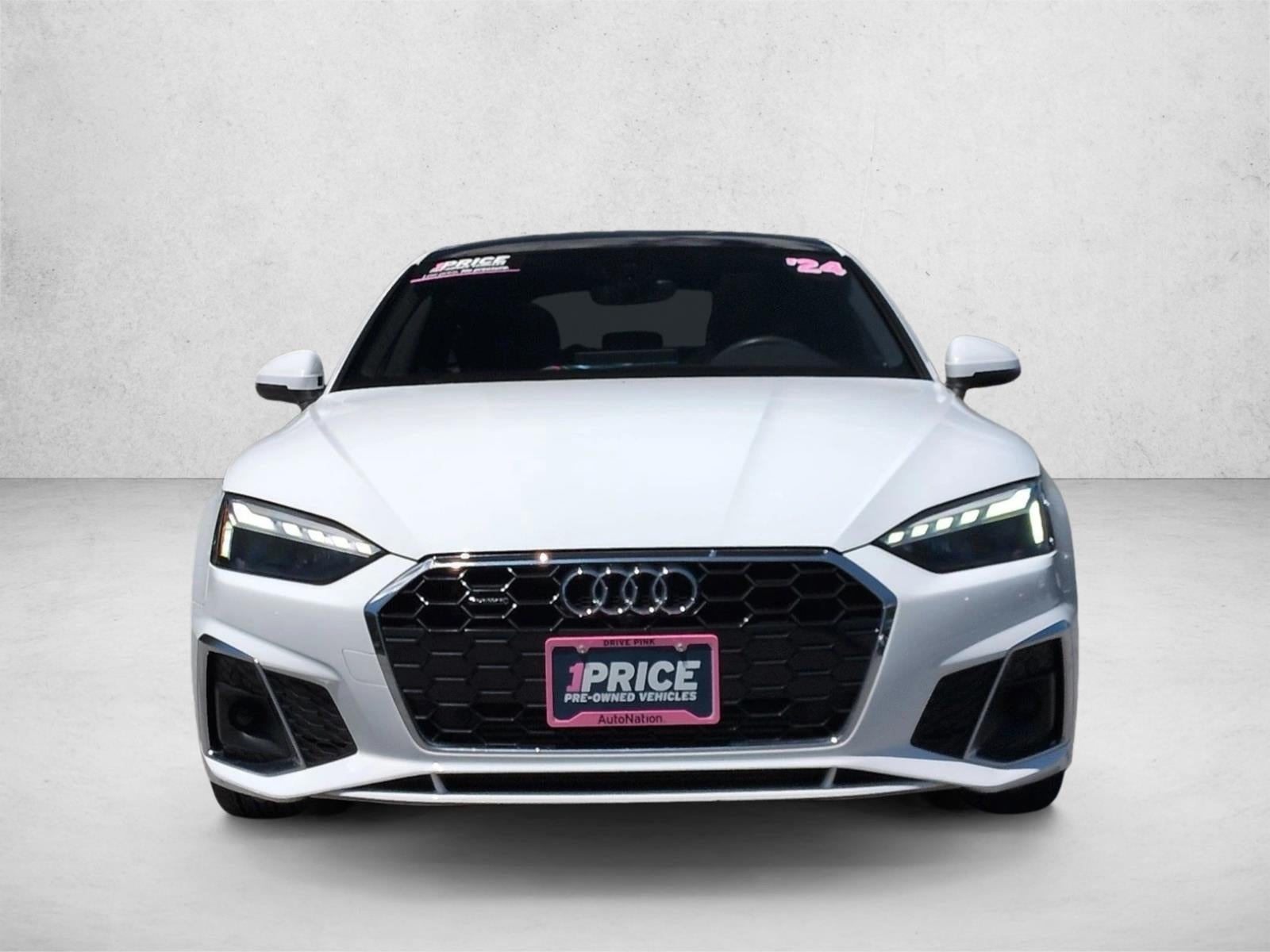 2024 Audi A5 Sportback Premium Plus 45 TFSI quattro S tronic