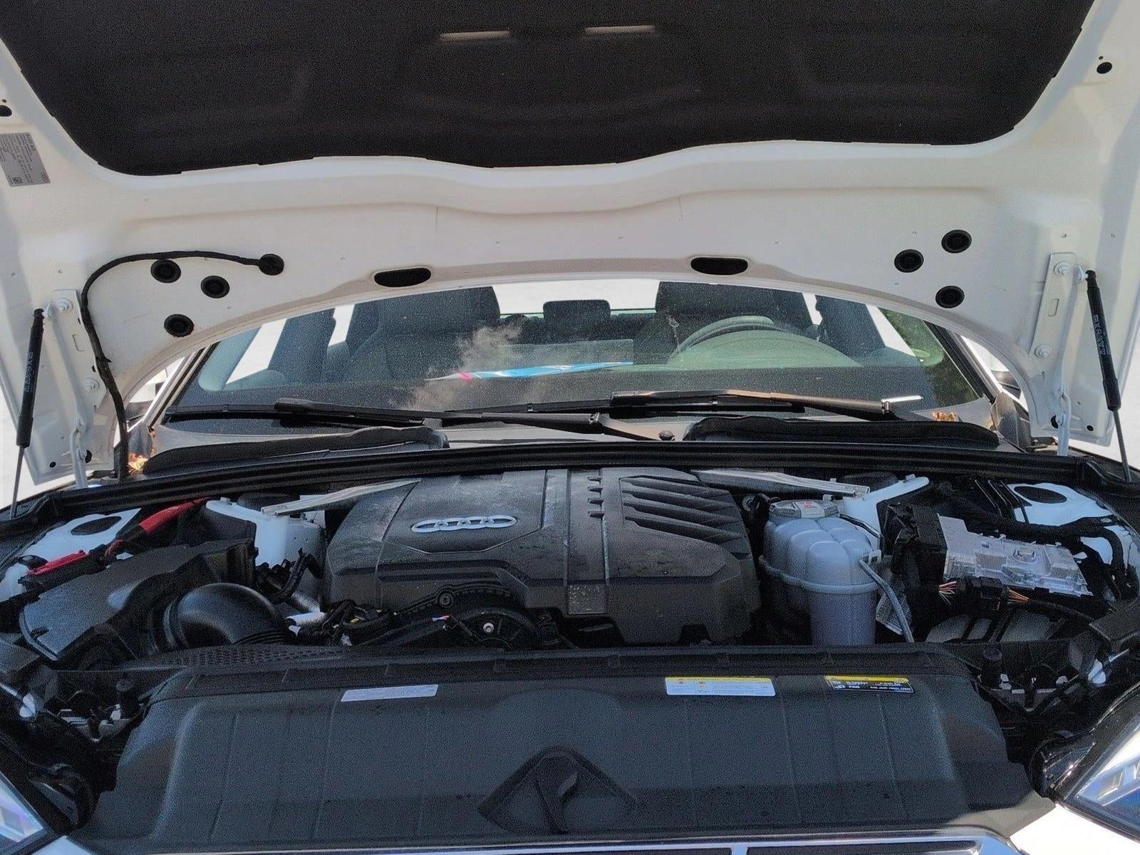 2024 Audi A5 Sportback Premium Plus 45 TFSI quattro S tronic