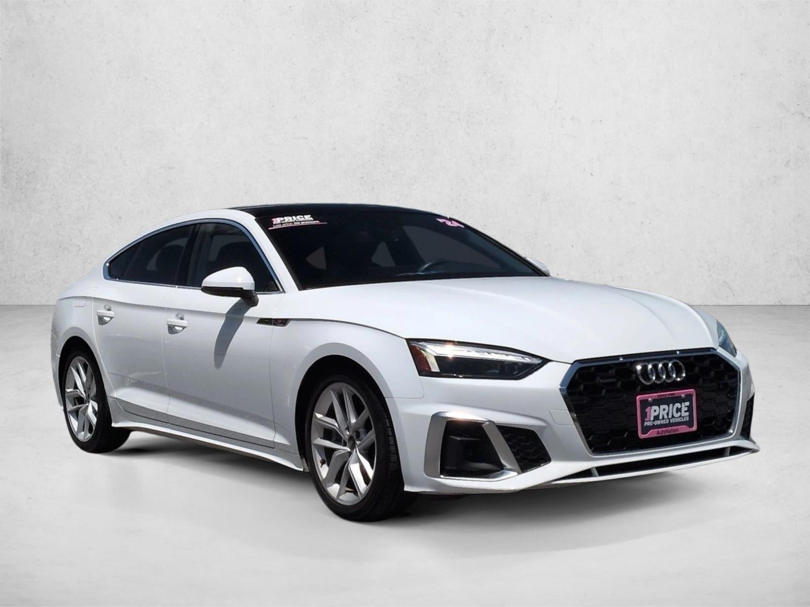 2024 Audi A5 Sportback Premium Plus 45 TFSI quattro S tronic