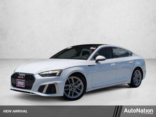 2024 Audi A5 Sportback Premium Plus 45 TFSI quattro S tronic