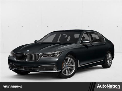 2019 BMW 750i xDrive
