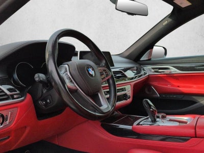 2019 BMW 750i xDrive