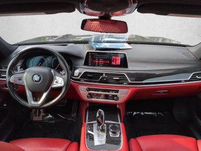 2019 BMW 750i xDrive