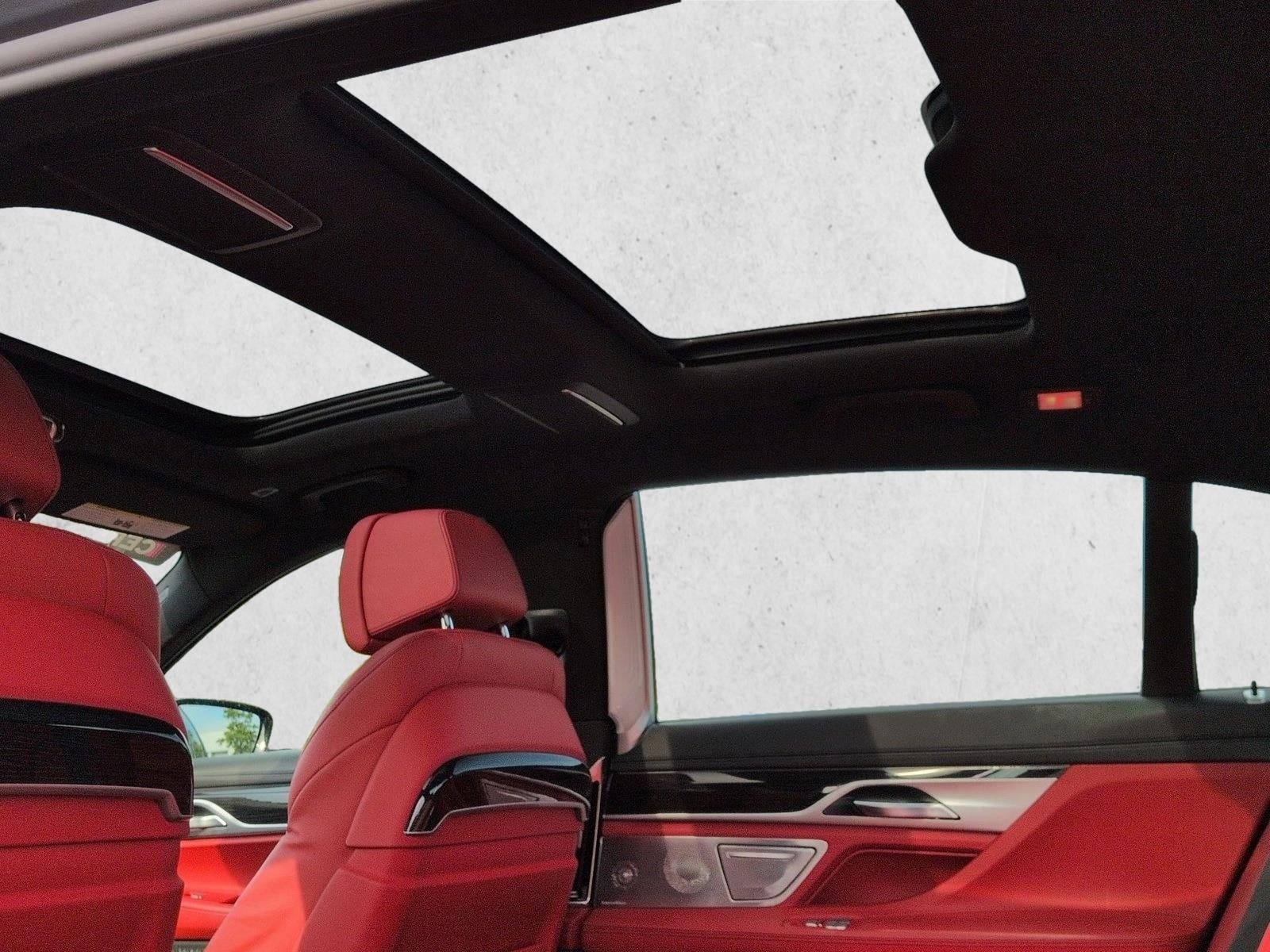 2019 BMW 750i xDrive