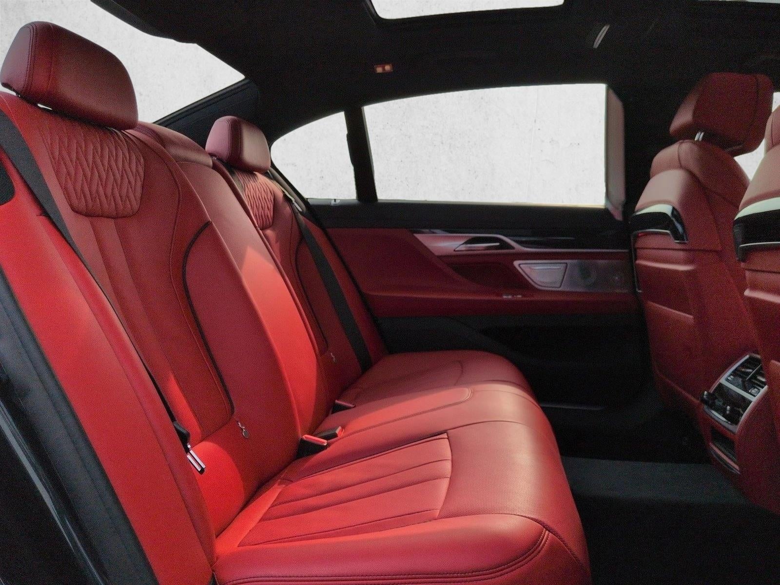 2019 BMW 750i xDrive