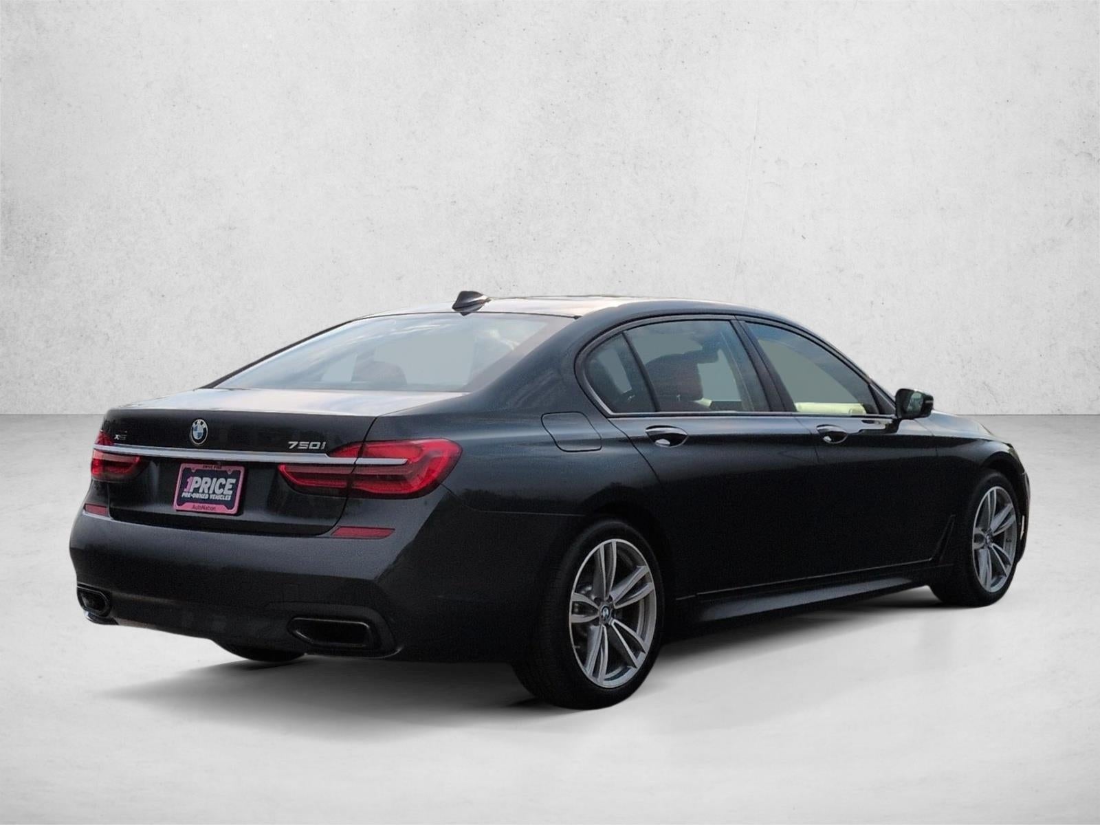 2019 BMW 750i xDrive